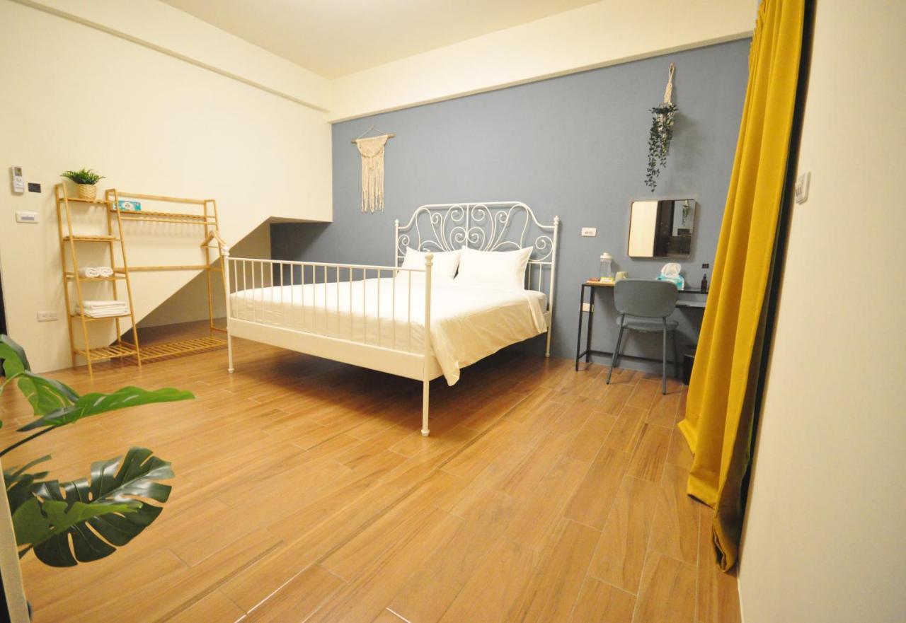 舟津食旅 Mooring B&B 禁菸民宿 訂房請詳閱住宿須知 Hualien Exterior foto