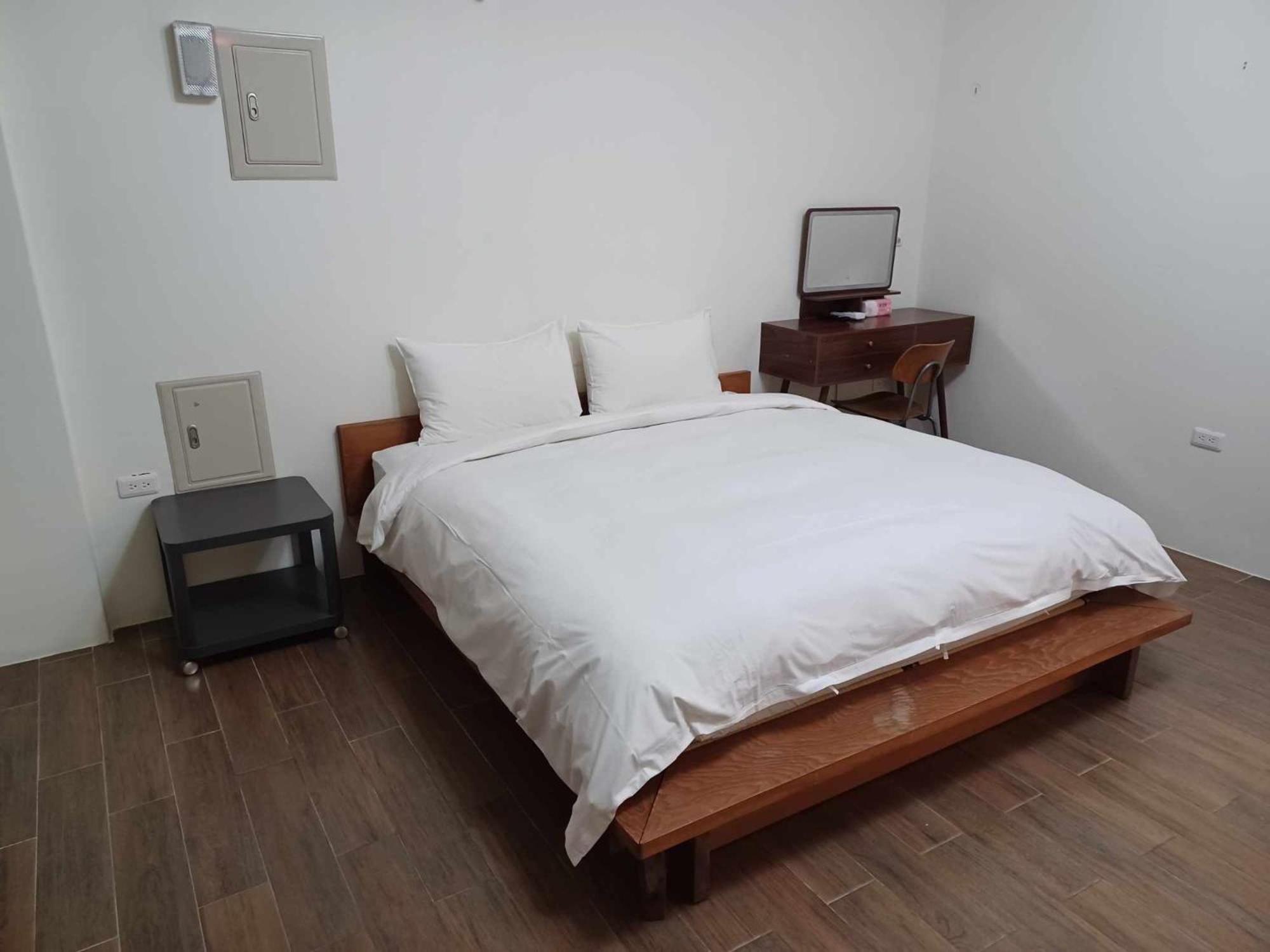 舟津食旅 Mooring B&B 禁菸民宿 訂房請詳閱住宿須知 Hualien Exterior foto